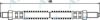APEC braking HOS3337 Brake Hose